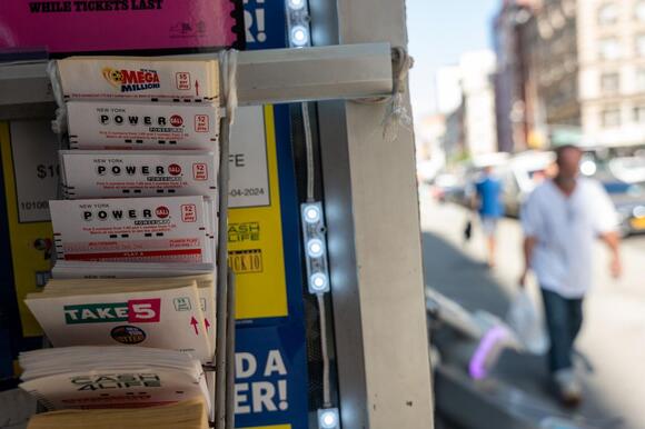 A 3rd-place winning Powerball Ticket Was Sold In Buffalo - NewsBreak