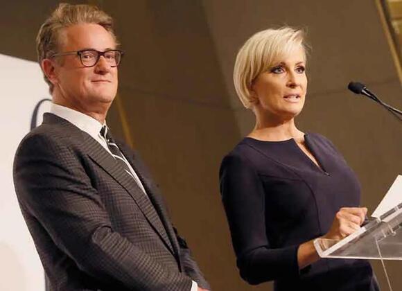 Conservative TV Host Joe Scarborough Slams Trump's GOP As ‘Party Of Pedophile Protectors’ Over Amy Acton Ad
