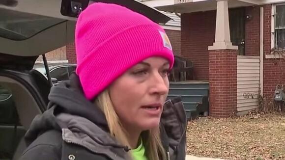 Heartbreaking’: Two emaciated dogs froze to death as a Detroit man now ...