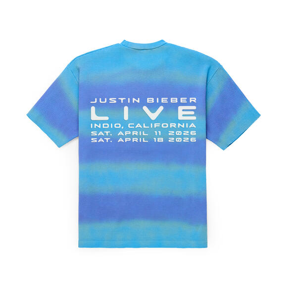 SKYLRK Unveils New Coachella Merch in Celebration of Justin