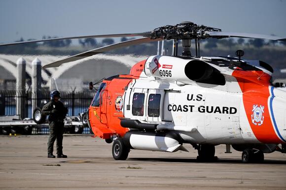 Search continues after boat capsizes off Baja California coast ...