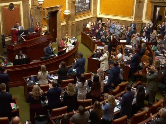 Lawmakers pledge to tackle top issues as 2026 Utah State Legislature is ...