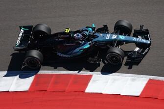 Kimi Antonelli delivers Austin surprise pole in tricky Mercedes: ‘Finally we're seeing the results’