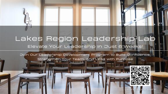 📢 Leadership Lab: 6-Week Spring 2026 Program in Laconia - NewsBreak