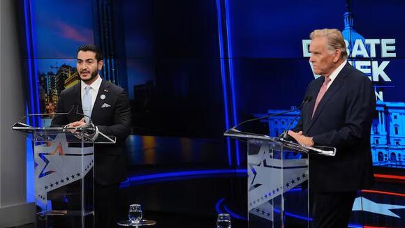 Is this the race that will decide who controls the Senate?