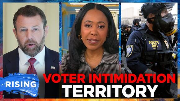 Opinion: Feds knocking on doors to question voters’ immigration status: CBS