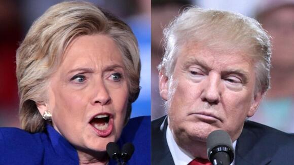 Hilary Clinton Says ‘Putin Has Things on Trump’ After Trump Blames Ukraine's Refinery Strikes for ‘Seriously Hurting the World Diesel Markets’ in Explaining His Graham Act Sanctions Waivers