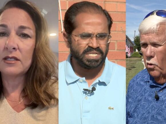 Candidates challenge Ross Township trustee who used racial slurs ...