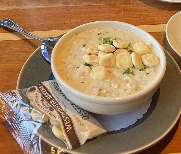 Friendly Wager Earns Super Bowl Of Clam Chowder For Cops In WA - NewsBreak