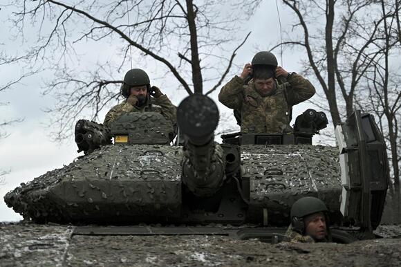 BAE braces for biggest-ever order of CV90 combat vehicle in 2026 ...
