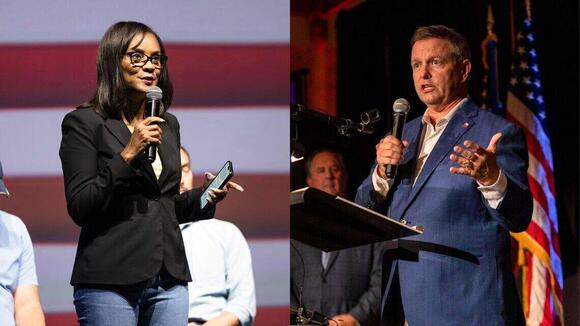 Tarrant judge race pits incumbent O'Hare against challenger Simmons ...