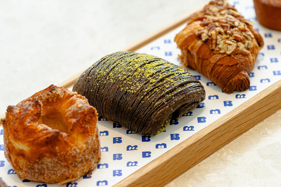 Inside The Bread Club: Michelin Team Behind Mamani Opens New Uptown ...