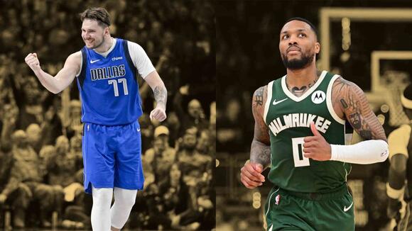 Michael Cooper picks Damian Lillard over Luka Doncic: "He is lazy and doesn't  hustle back on defense"