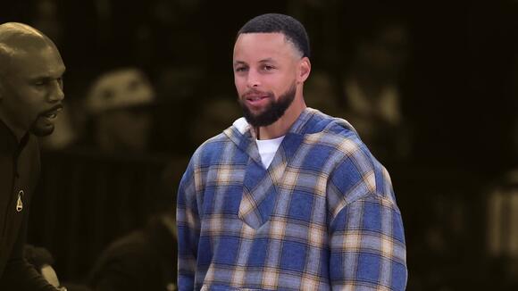 Brian Windhorst sounds alarm over Stephen Curry's latest injury scare: ‘That right knee cost him 27 games last year’