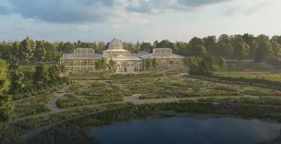 Lewis Ginter’s expansion plan is good news for local garden goers and ...