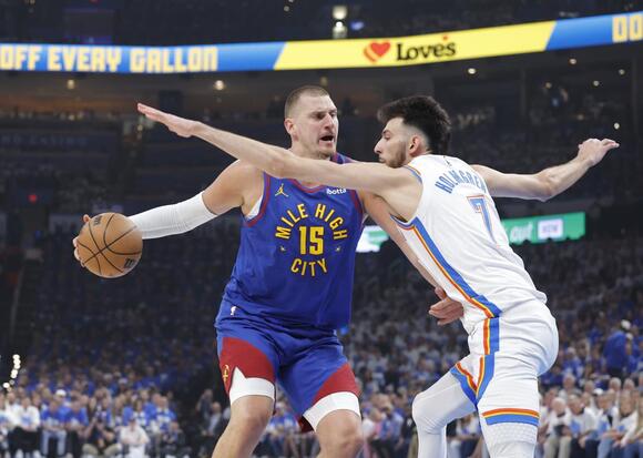 How to watch Nuggets vs Thunder: NBA, live stream, TV channel - NewsBreak