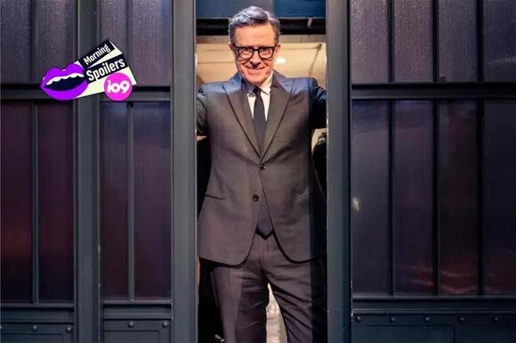 Stephen Colbert’s ‘Lord of the Rings’ Movie Reportedly ‘Paused’ Over ...