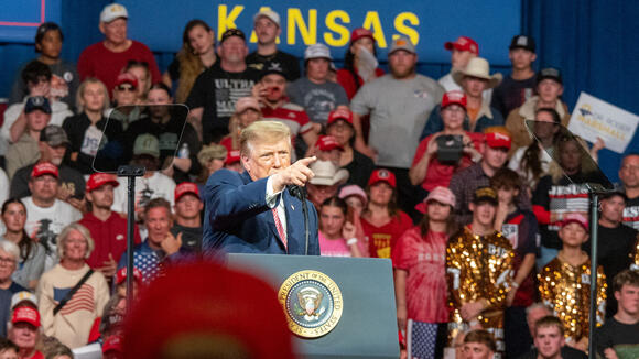 Fact check: President Donald Trump on $5,000 bonus, victory margin, medical debt