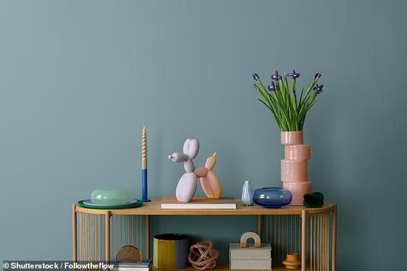 Interiors expert reveals the eight 'tacky' items making your home look ...