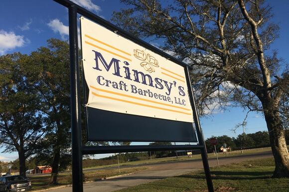 What Is Happening at Mimsy’s Craft Barbecue in Crockett? - NewsBreak