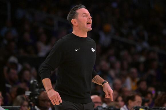 JJ Redick names Lakers’ ‘biggest unknown’ for 2026-27 NBA season