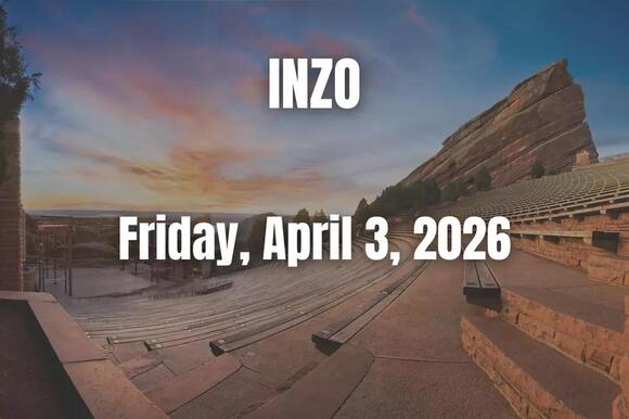 Full List of Red Rocks Concerts in 2026 - NewsBreak