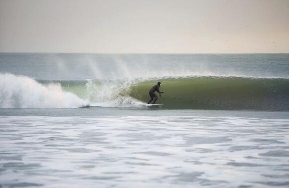 Protecting surf breaks mitigates climate change, helps coastal ...