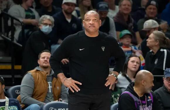 Doc Rivers Doesn't Hold Back, Labels Minneapolis ICE Shooting ‘Straight ...