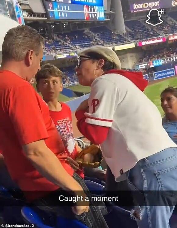 Woman forced to deny she's 'Phillies Karen' after social media hunt -  NewsBreak