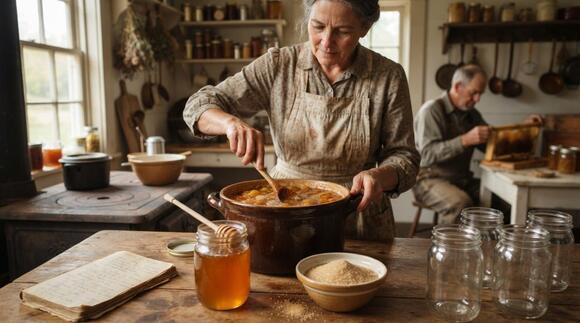 13 Things Great-Grandmothers Knew About Preserving the Fall Harvest ...