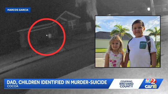 Dad captured on camera with flashlight around house hours before mom ...