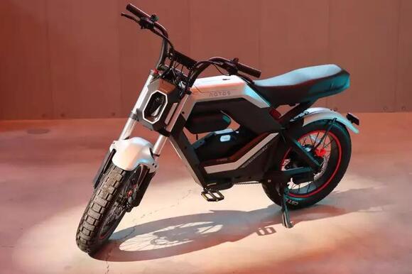 Cyberpunk ebike-moto 'hybrid' breaks US$2 million on KickStarter ...