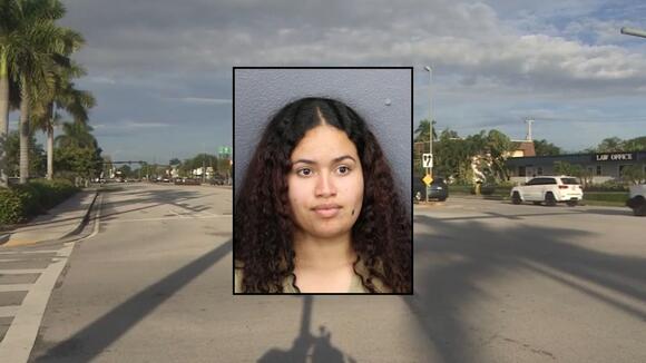 Worker takes rental car to beach without permission, mows down scooter ...