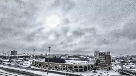 Lubbock Weather Alert: Snow And Freezing Temperatures This Weekend ...