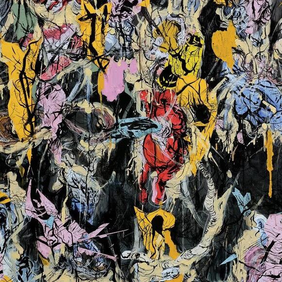 SUMAC and Moor Mother Announce Collab Album The Film, Unveil Opening ...
