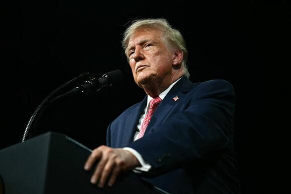 Trump: Iran intentionally driving up oil costs ahead of Nov. midterms