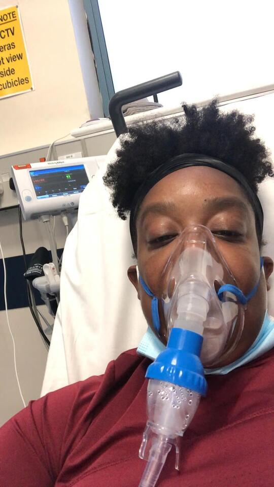 Mother diagnosed with incurable cancer after pain dismissed by doctors ...