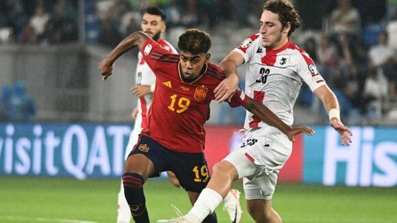 Spain Euro 2024 squad: Lamine Yamal included among other Barcelona