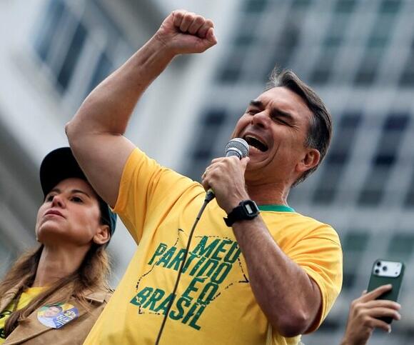 Bolsonaro to Newsmax: ‘Brazil Will Win’ in Runoff Election
