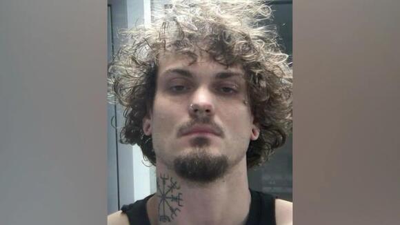 Local man charged with felony eluding, drug possession following 115 ...
