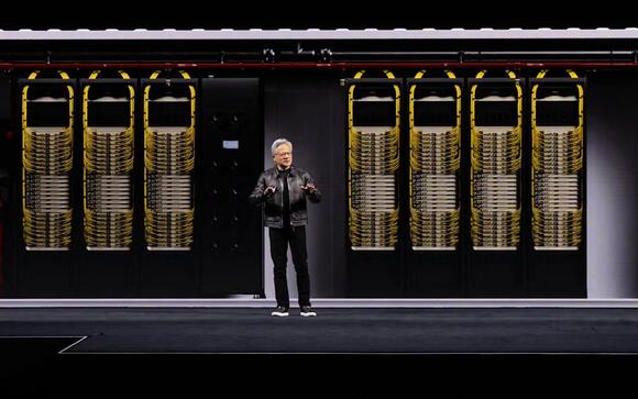 Nvidia is pitching AI factories, but 81% of companies say their GPUs run at half capacity or less
