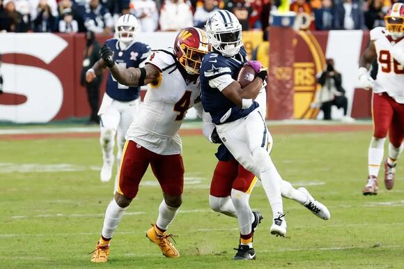 Frankie Luvu Trade Rumors: Massive Logjam Makes $31M All-Pro Expendable ...