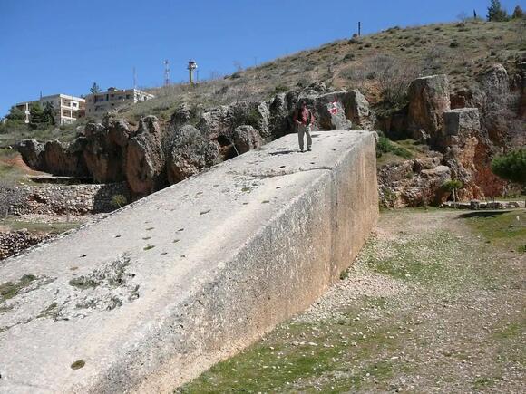 7 Ancient Engineering Marvels That Defy Modern Explanation - NewsBreak