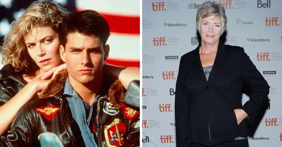 Why isn't Kelly McGillis in Top Gun Maverick?