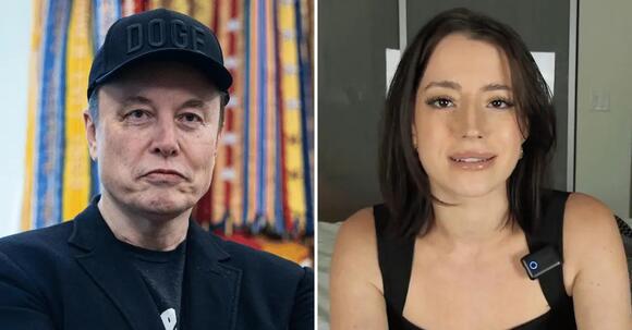 Elon Musk's 'Baby Momma' Ashley St. Clair Claims She's Broke and 'Getting  Evicted' From Luxury New York Pad - NewsBreak