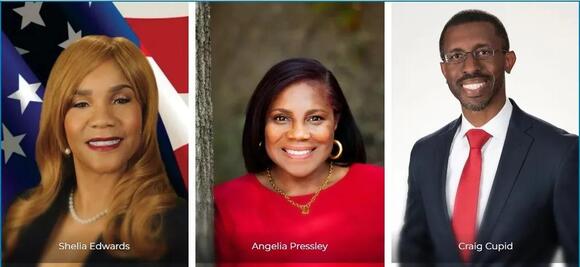 Ten candidates compete for two seats on Georgia’s powerful utility ...