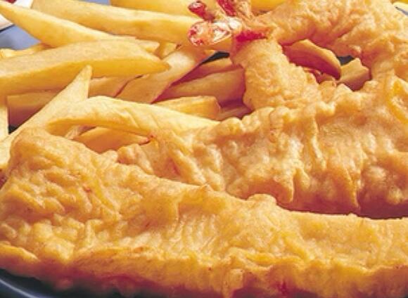 5 Restaurant Chains With the Best Fish and Chips Platters, According to ...