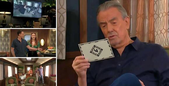 What Happened on Young and the Restless Today? The Dumas Mystery