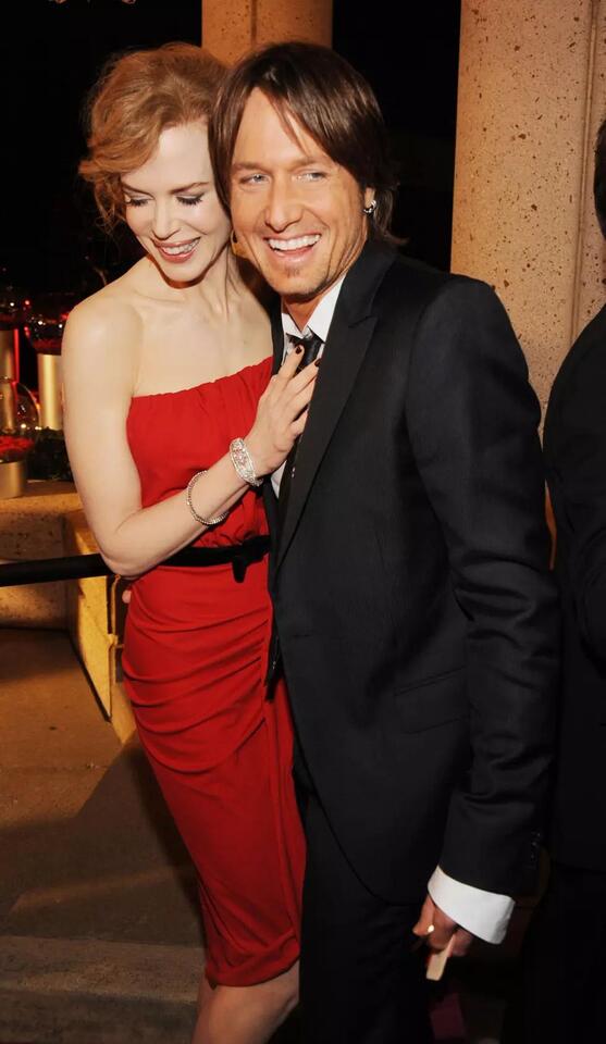 REPORT Keith Urban, Nicole Kidman Split Was ‘Inevitable,’ Friends(02)