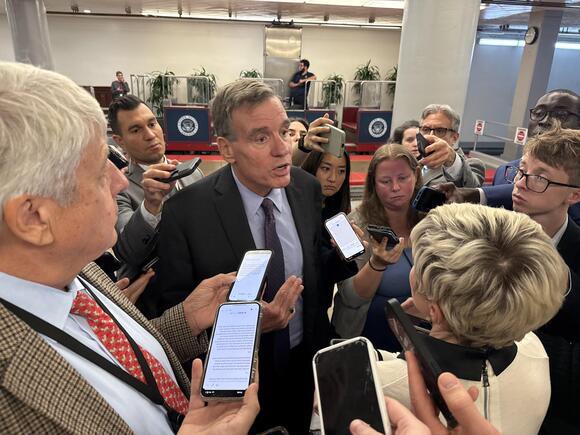 Dems in Congress say they're wary Trump won't accept results of election